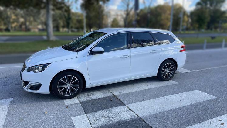 Peugeot 308 SW 1,6 BlueHDI Allure