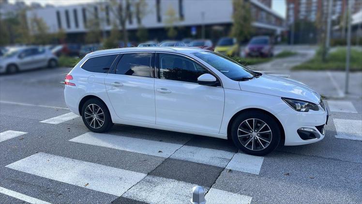 Peugeot 308 SW 1,6 BlueHDI Allure