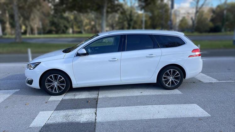 Peugeot 308 SW 1,6 BlueHDI Allure