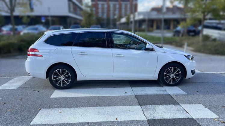 Peugeot 308 SW 1,6 BlueHDI Allure