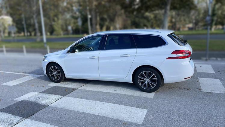 Peugeot 308 SW 1,6 BlueHDI Allure