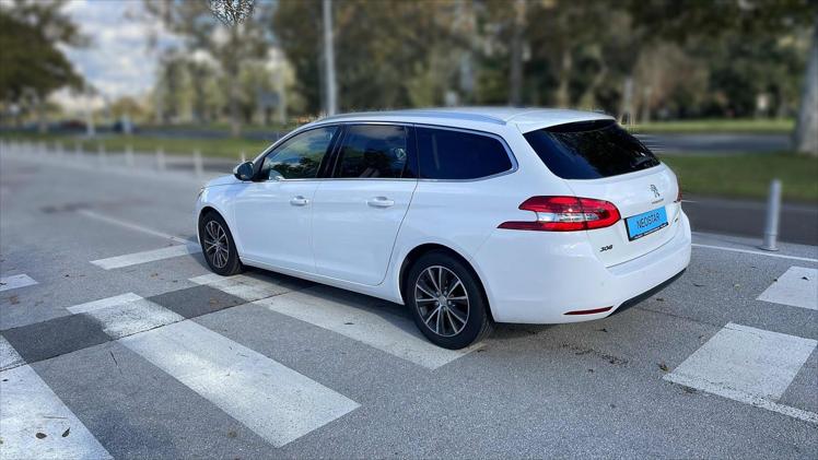 Peugeot 308 SW 1,6 BlueHDI Allure