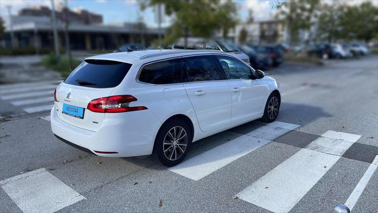 Rabljeni automobil na prodaju iz oglasa 83931 - Peugeot 308 308 SW 1,6 BlueHDI Allure