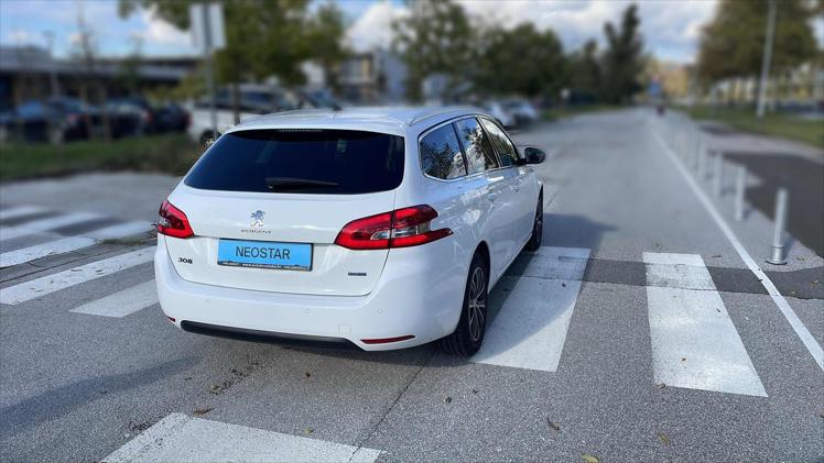 Peugeot 308 SW 1,6 BlueHDI Allure