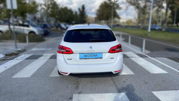 Peugeot 308 SW 1,6 BlueHDI Allure