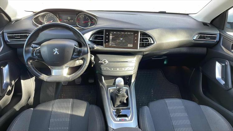 Peugeot 308 SW 1,6 BlueHDI Allure