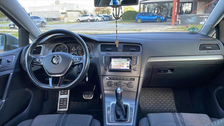 VW Golf 1,6 TDI BMT Comfortline DSG