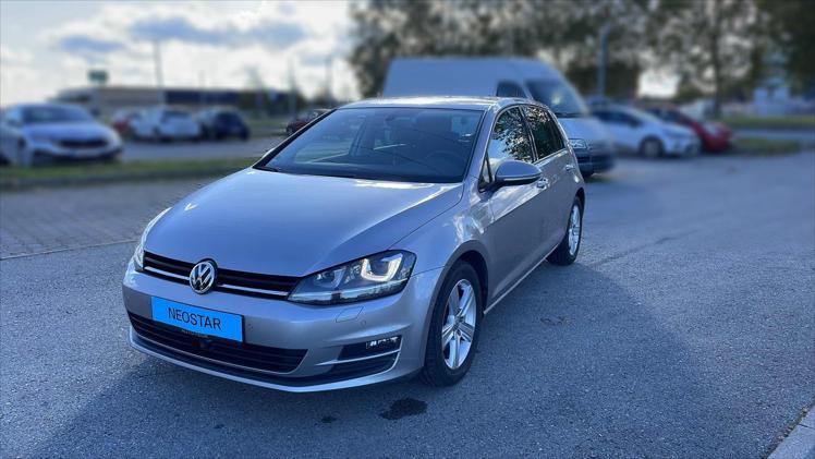 Used 83941 - VW Golf Golf 1,6 TDI BMT Comfortline DSG cars