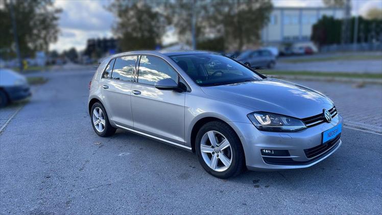 VW Golf 1,6 TDI BMT Comfortline DSG