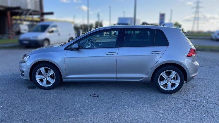 VW Golf 1,6 TDI BMT Comfortline DSG