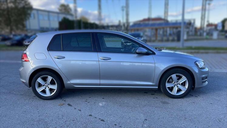 VW Golf 1,6 TDI BMT Comfortline DSG