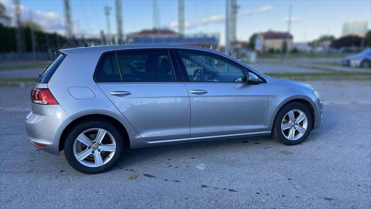 VW Golf 1,6 TDI BMT Comfortline DSG