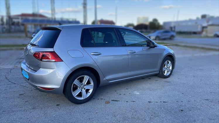 Rabljeni automobil na prodaju iz oglasa 83941 - VW Golf Golf 1,6 TDI BMT Comfortline DSG