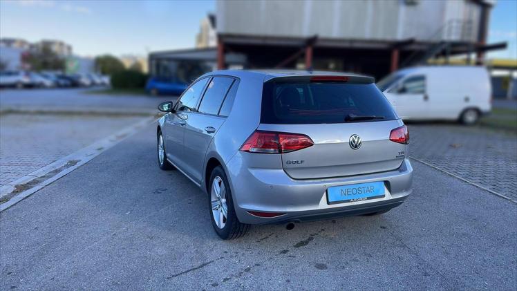 VW Golf 1,6 TDI BMT Comfortline DSG