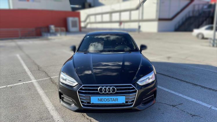 Audi A5 Coupe 2.0 TDI