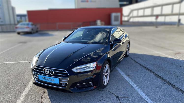 Rabljeni automobil na prodaju iz oglasa 83948 - Audi A5 A5 Coupe 2.0 TDI