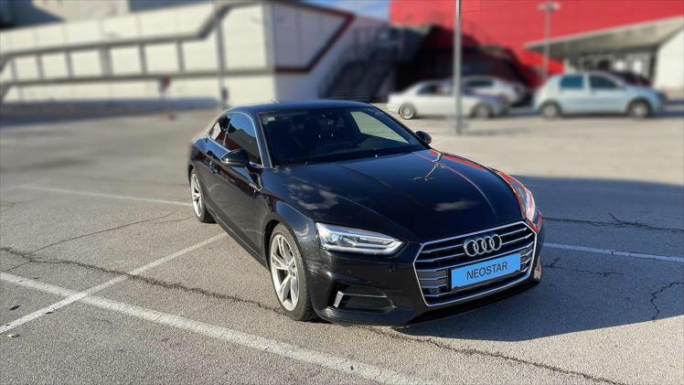 Audi A5 Coupe 2.0 TDI