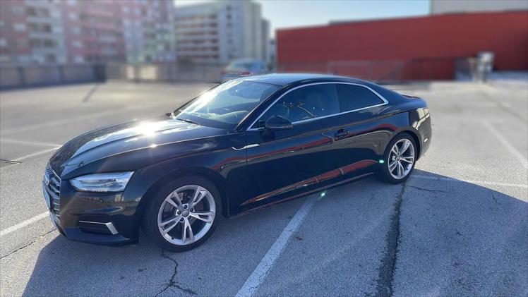 Audi A5 Coupe 2.0 TDI