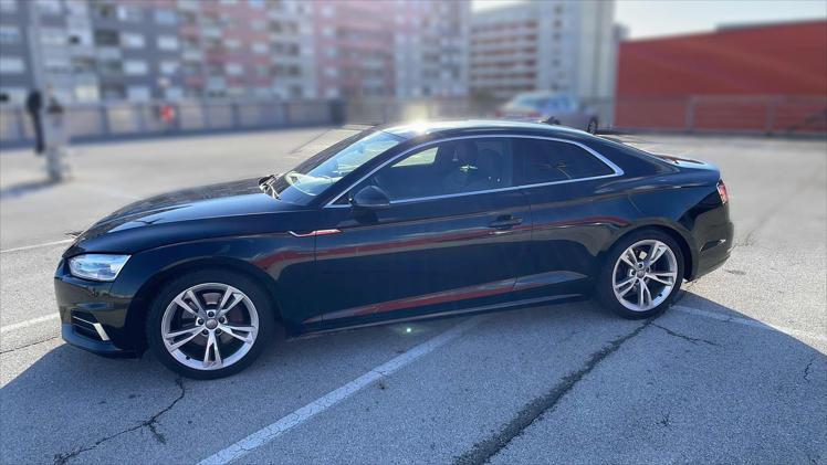 Audi A5 Coupe 2.0 TDI