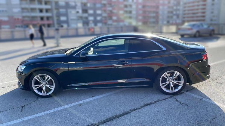 Audi A5 Coupe 2.0 TDI