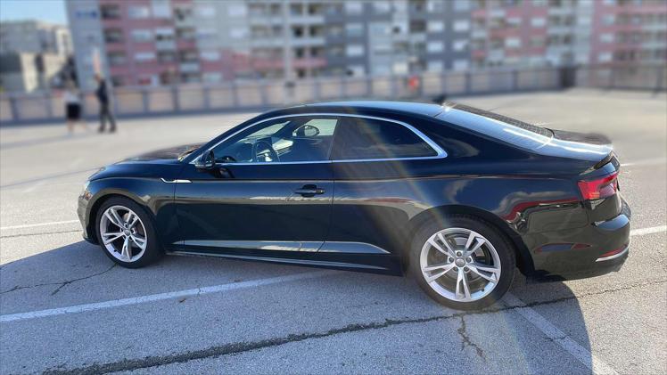 Audi A5 Coupe 2.0 TDI