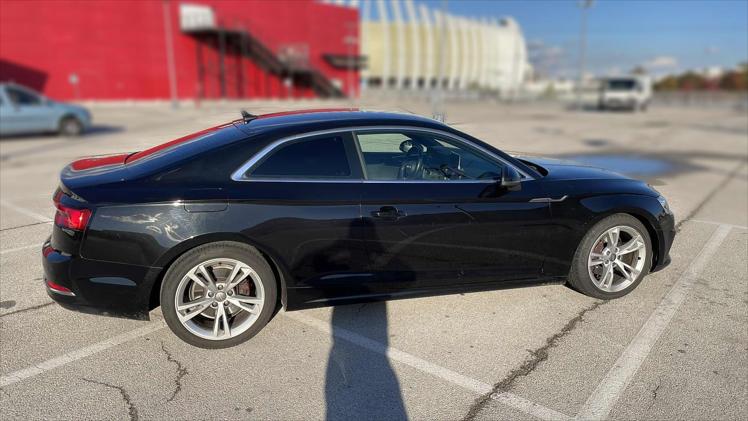 Audi A5 Coupe 2.0 TDI