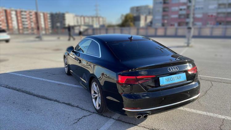 Audi A5 Coupe 2.0 TDI