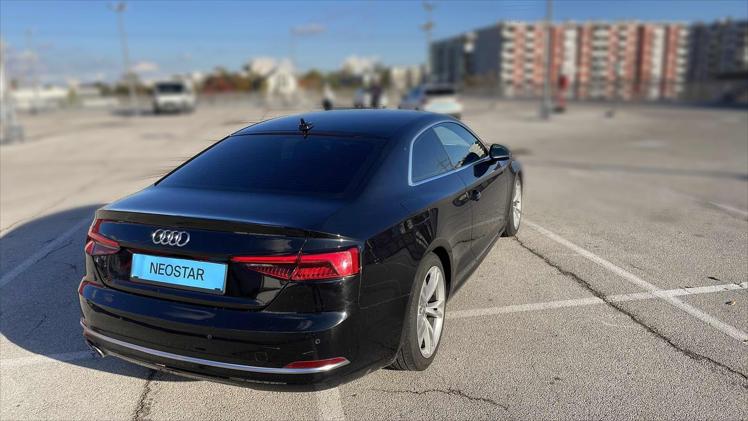 Audi A5 Coupe 2.0 TDI