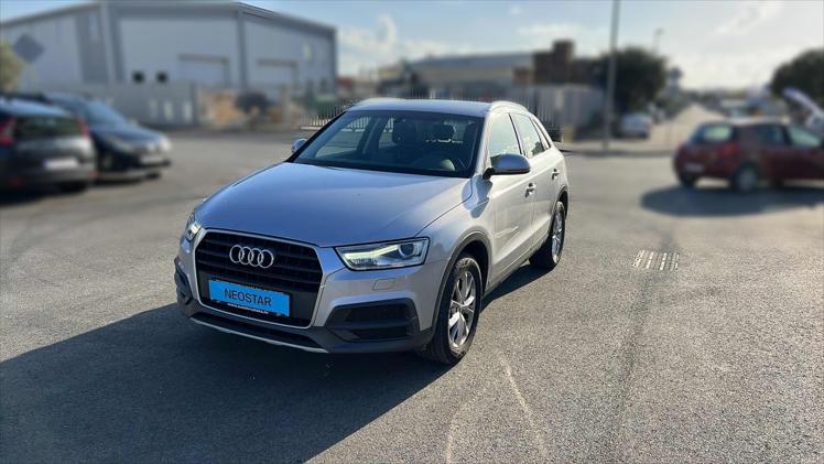 Rabljeni automobil na prodaju iz oglasa 83949 - Audi Q3 Q3 2,0 TDI Design Style