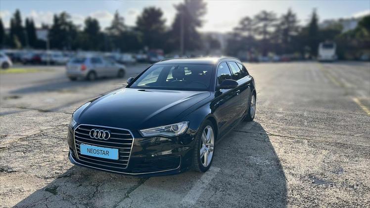 Rabljeni automobil na prodaju iz oglasa 83951 - Audi A6 A6 Avant 2,0 TDI S tronic