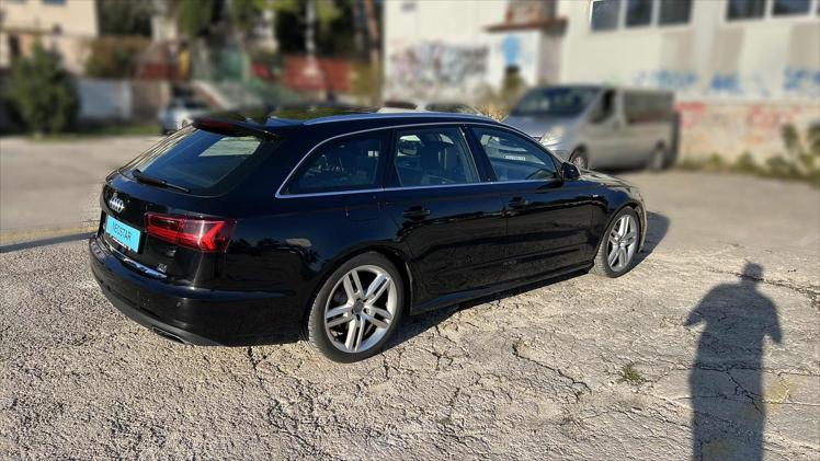 Rabljeni automobil na prodaju iz oglasa 83951 - Audi A6 A6 Avant 2,0 TDI S tronic