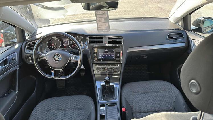 VW GOLF VII 1.6 TDI RABBIT