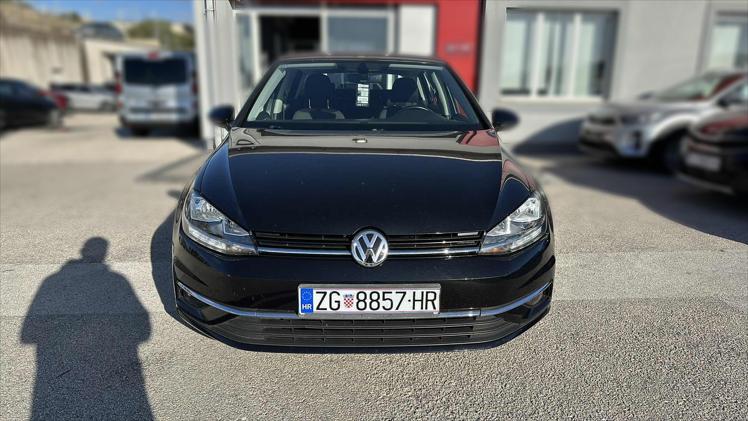 VW GOLF VII 1.6 TDI RABBIT