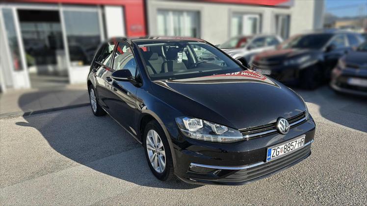 VW GOLF VII 1.6 TDI RABBIT