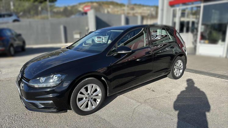 VW GOLF VII 1.6 TDI RABBIT