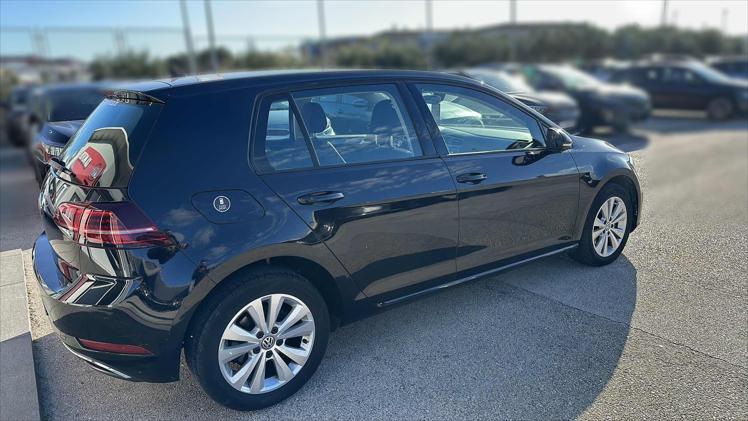 Rabljeni automobil na prodaju iz oglasa 83966 - VW Golf VII GOLF VII 1.6 TDI RABBIT