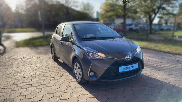 Toyota Yaris 1,5  Hybrid VVT-i Aut.