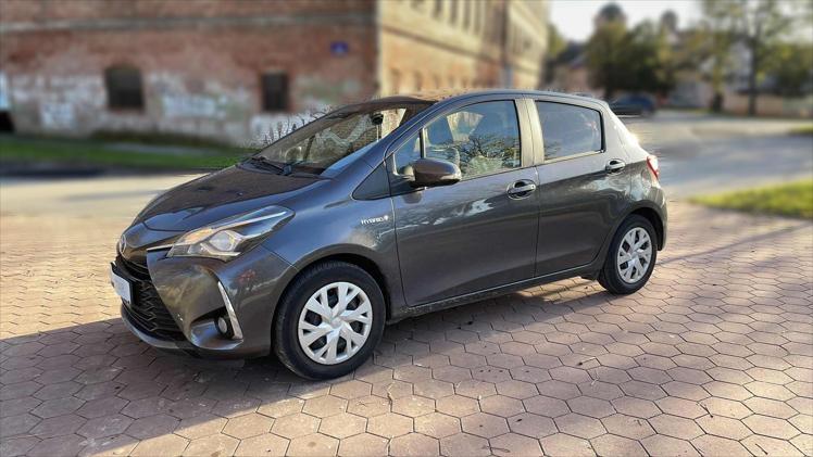 Toyota Yaris 1,5  Hybrid VVT-i Aut.