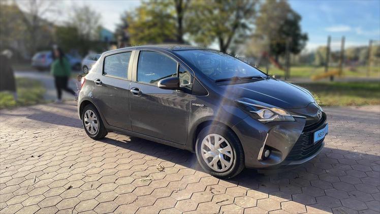 Toyota Yaris 1,5  Hybrid VVT-i Aut.