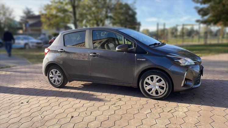 Toyota Yaris 1,5  Hybrid VVT-i Aut.