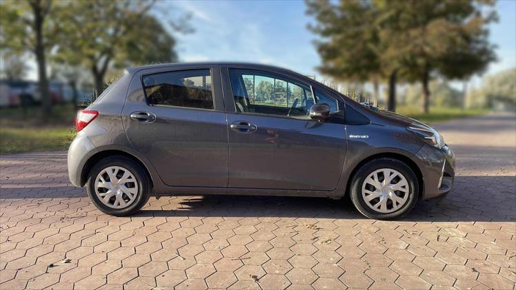 Toyota Yaris 1,5  Hybrid VVT-i Aut.