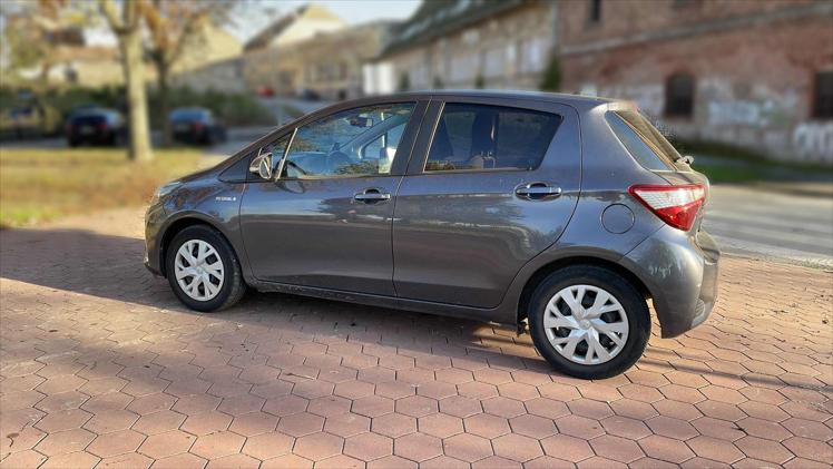 Toyota Yaris 1,5  Hybrid VVT-i Aut.