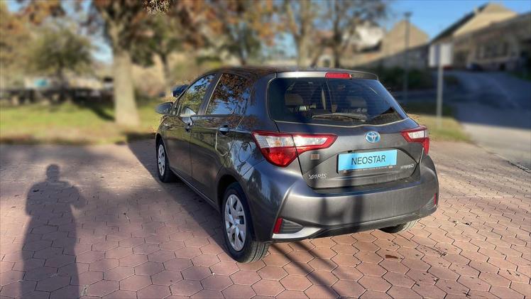 Toyota Yaris 1,5  Hybrid VVT-i Aut.