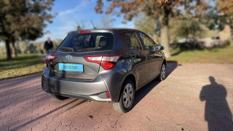 Toyota Yaris 1,5  Hybrid VVT-i Aut.