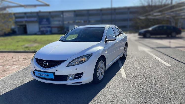 Mazda Mazda6 CD125 TE