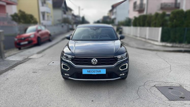 VW T-Roc 2,0 TDI BMT Design DSG