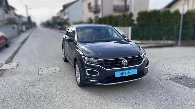 VW T-Roc 2,0 TDI BMT Design DSG