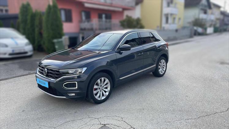 VW T-Roc 2,0 TDI BMT Design DSG