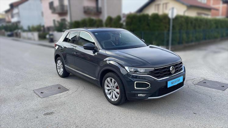 VW T-Roc 2,0 TDI BMT Design DSG