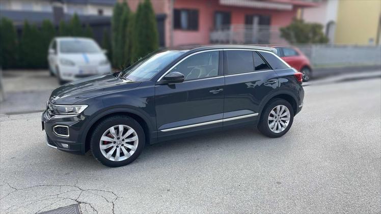 VW T-Roc 2,0 TDI BMT Design DSG